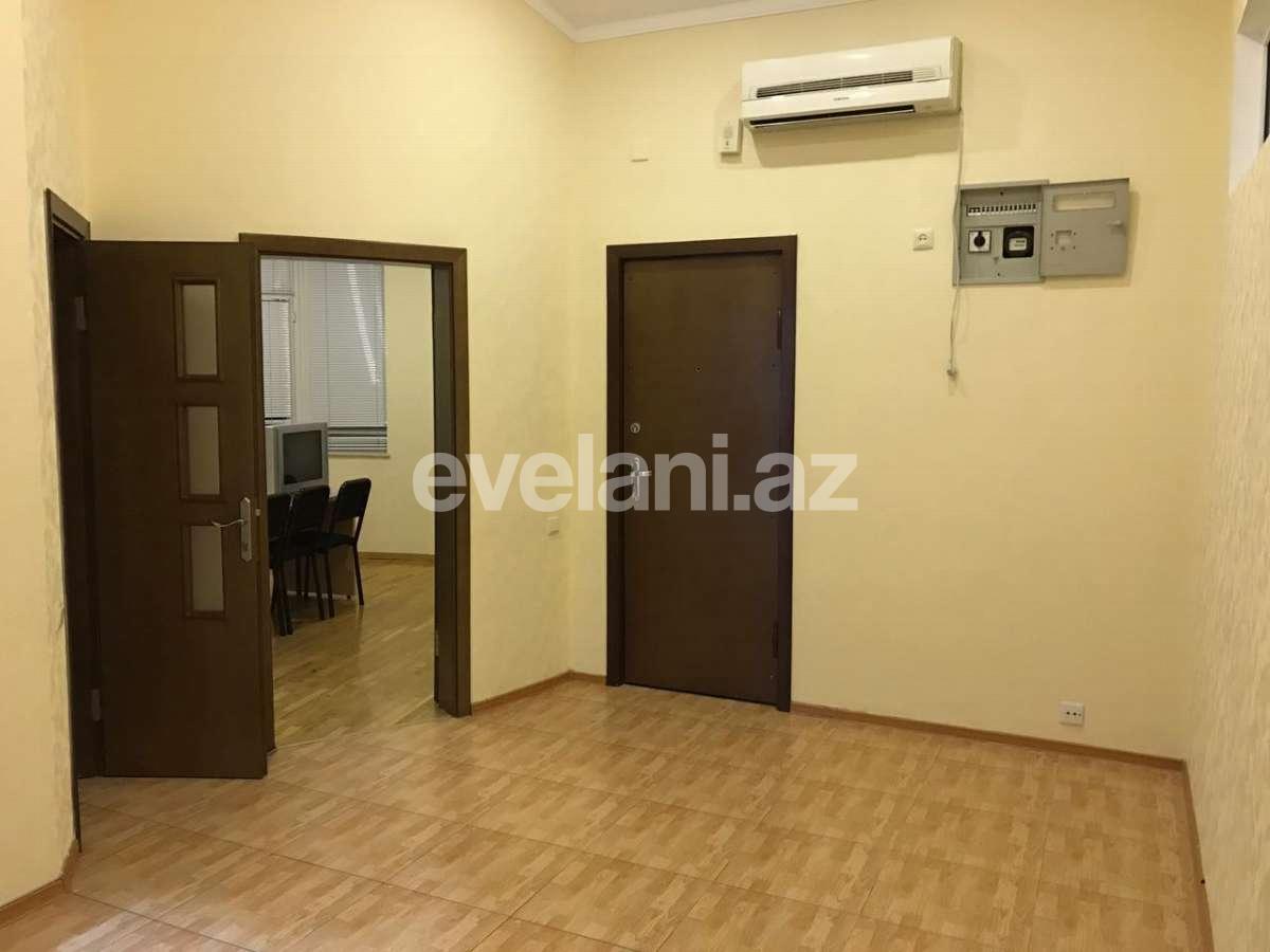 Rent, office, 4 room, 100 m², Baku, Narimanov r.