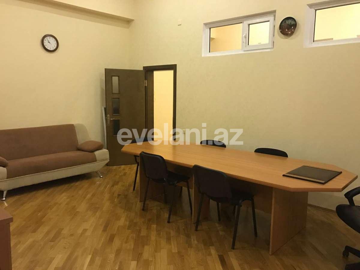 Rent, office, 4 room, 100 m², Baku, Narimanov r.