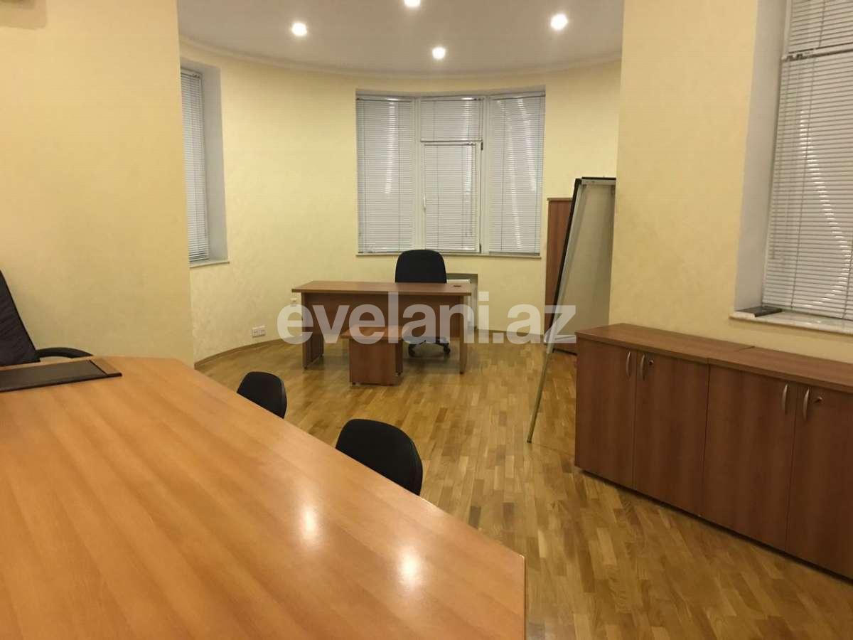 Rent, office, 4 room, 100 m², Baku, Narimanov r.