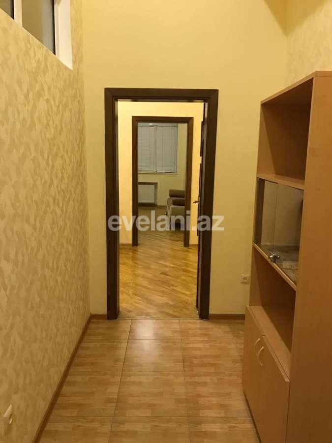 Rent, office, 4 room, 100 m², Baku, Narimanov r.