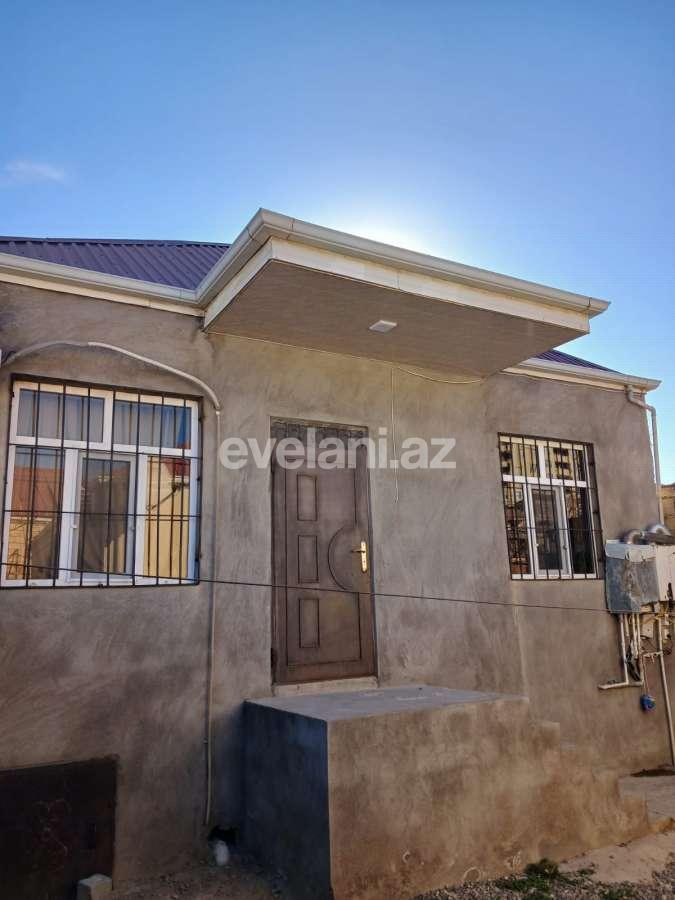 Satılır, həyət evi / bağ, 3 otaqlı, 72 m², Bakı, Abşeron r, Masazır q.