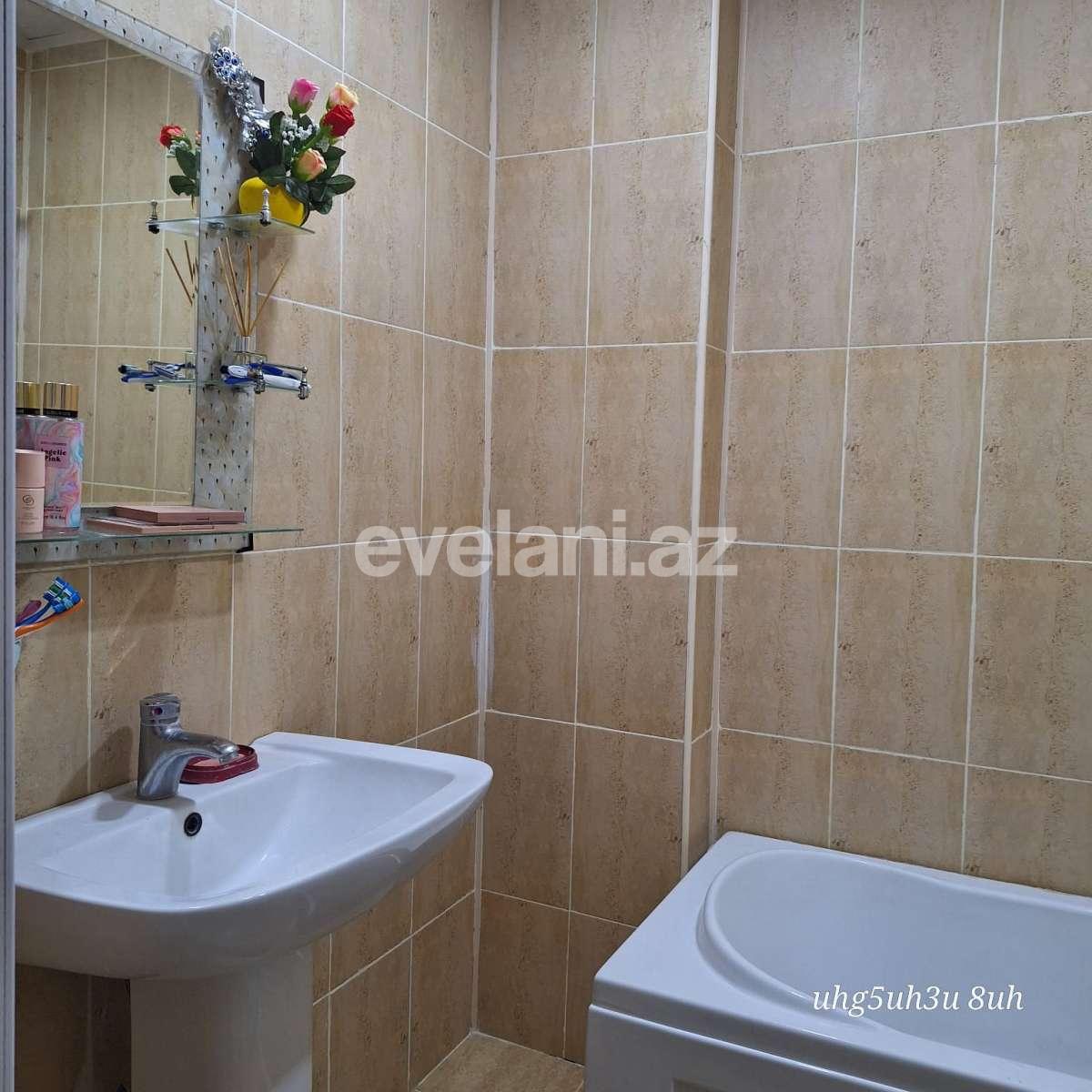 Satılır, yeni tikili, 1 otaqlı, 41 m², Bakı, Yasamal r, Yasamal q.
