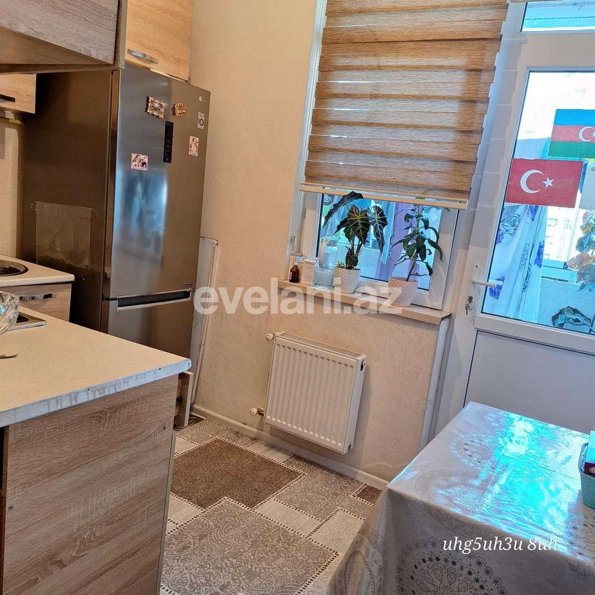 Satılır, yeni tikili, 1 otaqlı, 41 m², Bakı, Yasamal r, Yasamal q.