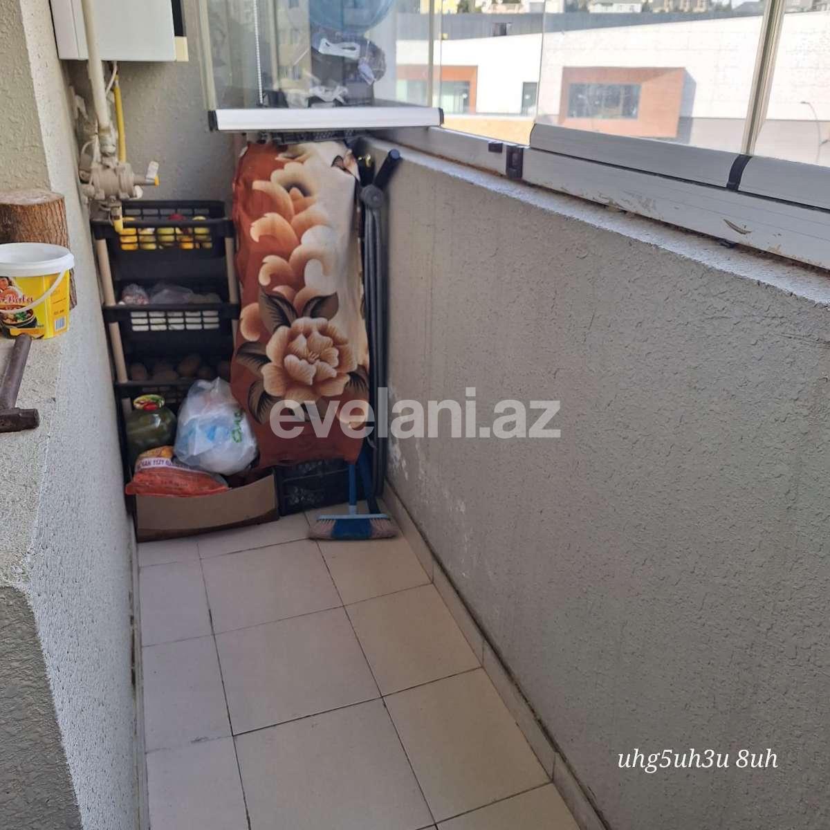 Satılır, yeni tikili, 1 otaqlı, 41 m², Bakı, Yasamal r, Yasamal q.