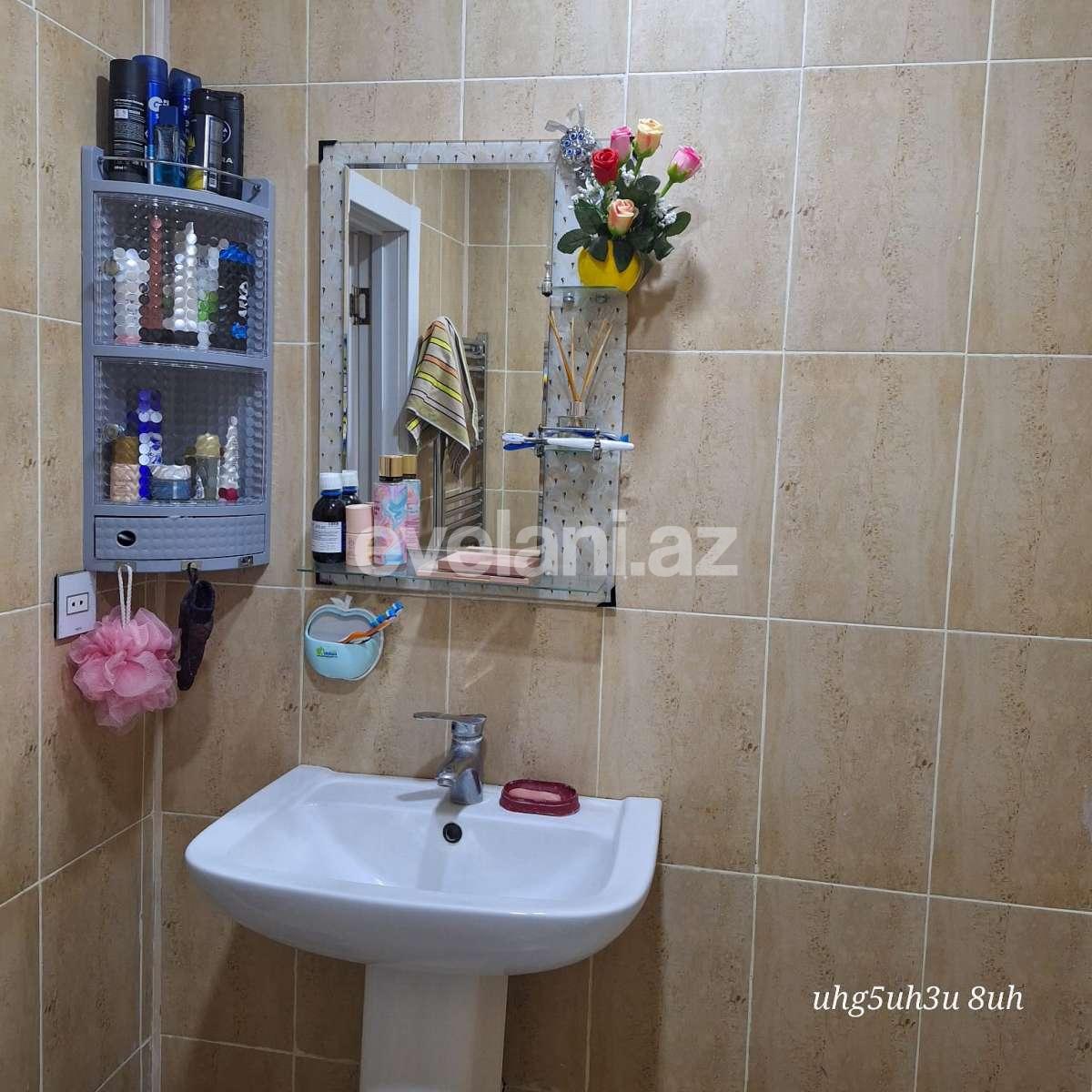 Satılır, yeni tikili, 1 otaqlı, 41 m², Bakı, Yasamal r, Yasamal q.