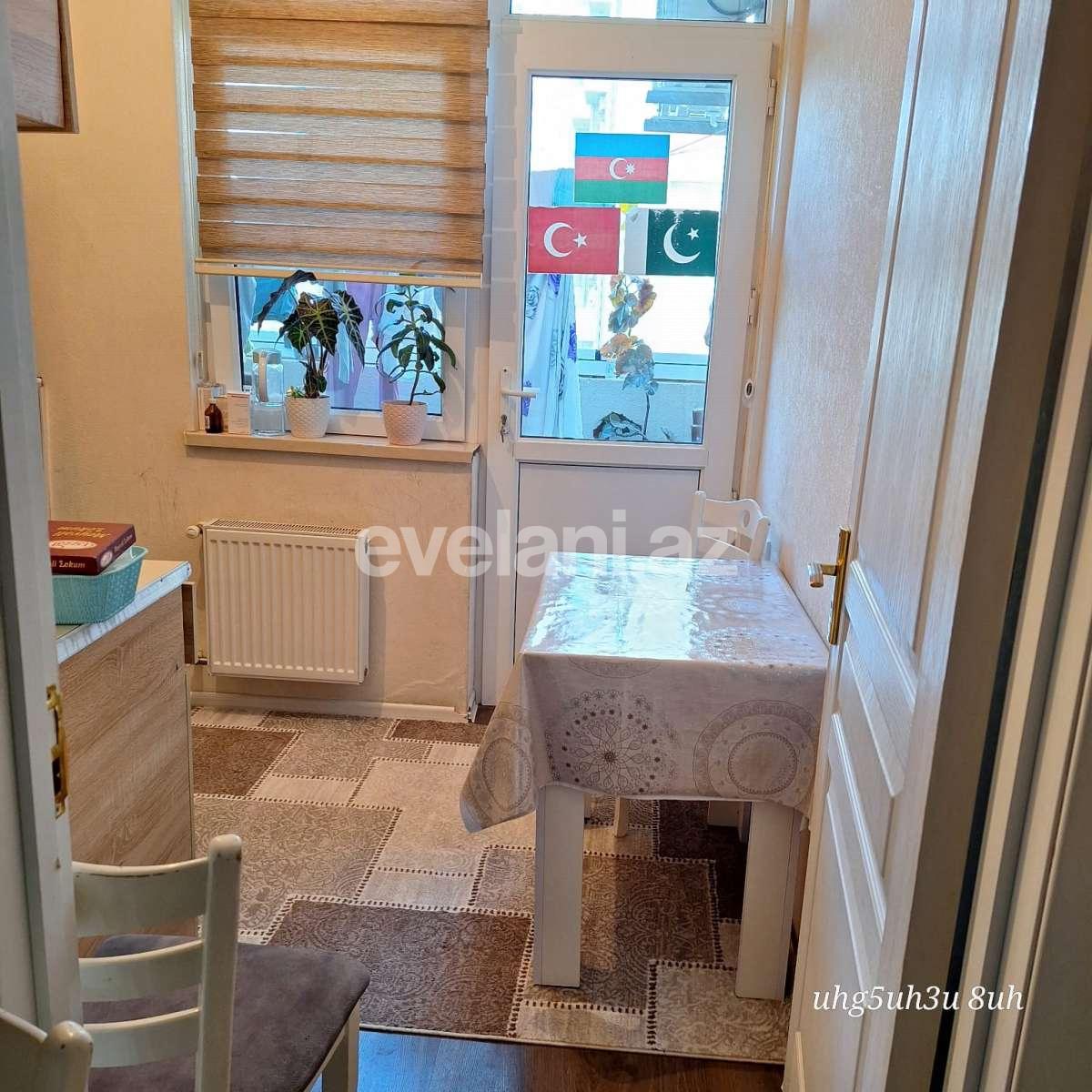 Satılır, yeni tikili, 1 otaqlı, 41 m², Bakı, Yasamal r, Yasamal q.