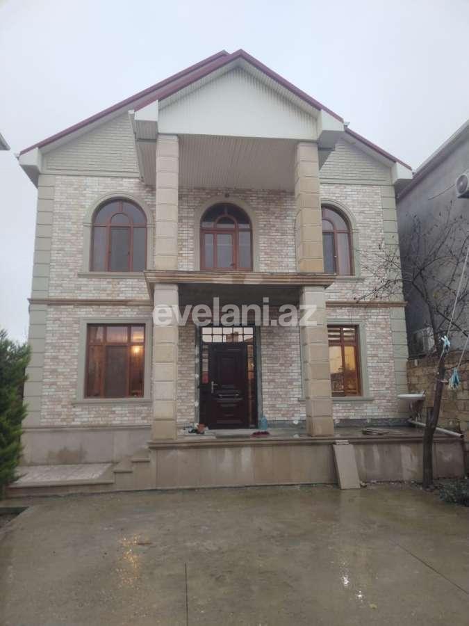 Satılır, həyət evi / bağ, 4 otaqlı, 170 m², Bakı, Abşeron r, Masazır q.