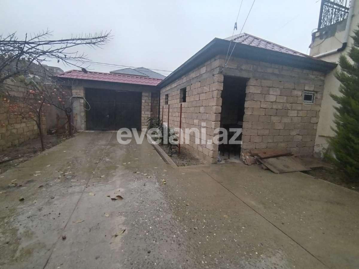 Satılır, həyət evi / bağ, 4 otaqlı, 170 m², Bakı, Abşeron r, Masazır q.