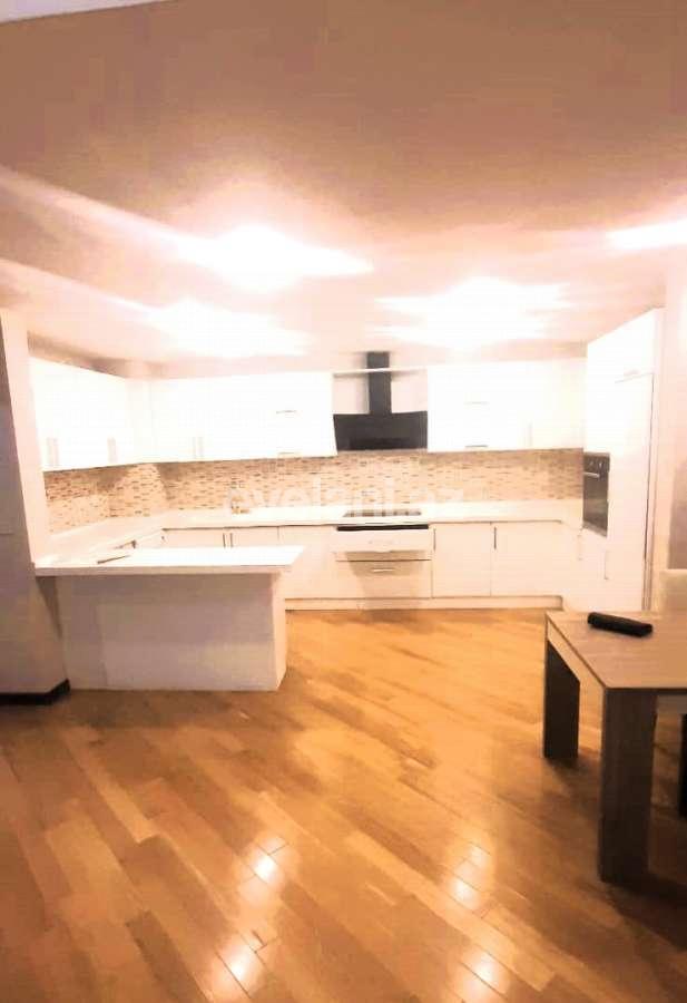 Kirayə verilir, yeni tikili, 4 otaqlı, 180 m², Bakı, Nəsimi r, 28 may m.