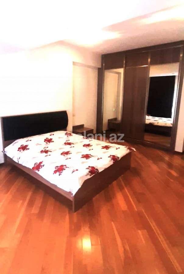 Kirayə verilir, yeni tikili, 4 otaqlı, 180 m², Bakı, Nəsimi r, 28 may m.