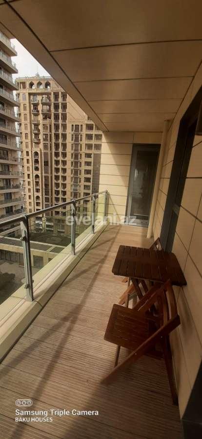 Kirayə verilir, yeni tikili, 4 otaqlı, 180 m², Bakı, Nəsimi r, 28 may m.