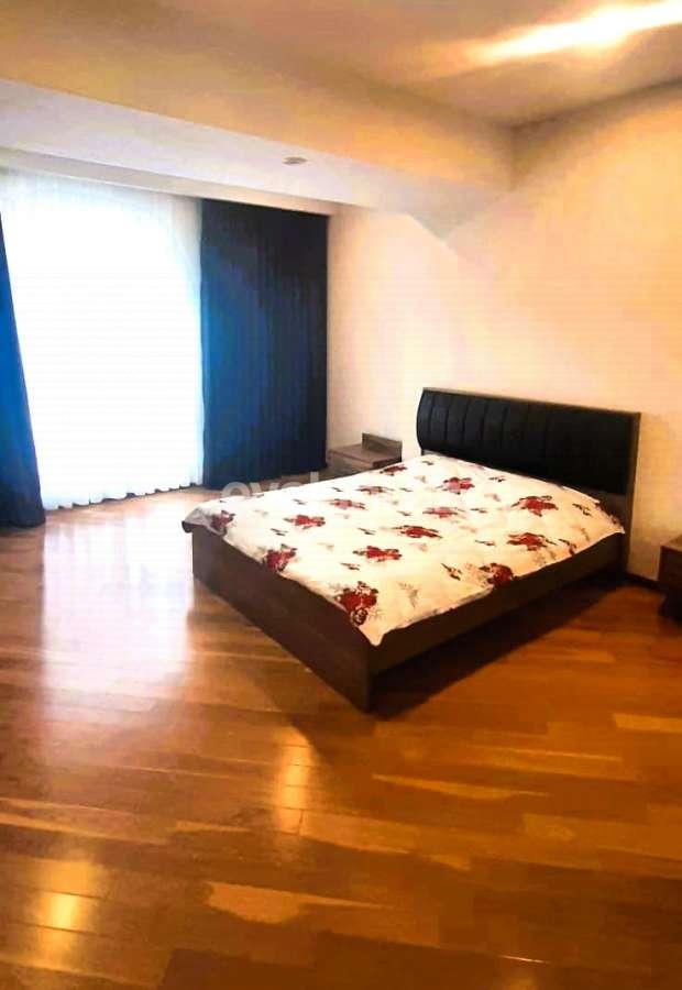 Kirayə verilir, yeni tikili, 4 otaqlı, 180 m², Bakı, Nəsimi r, 28 may m.