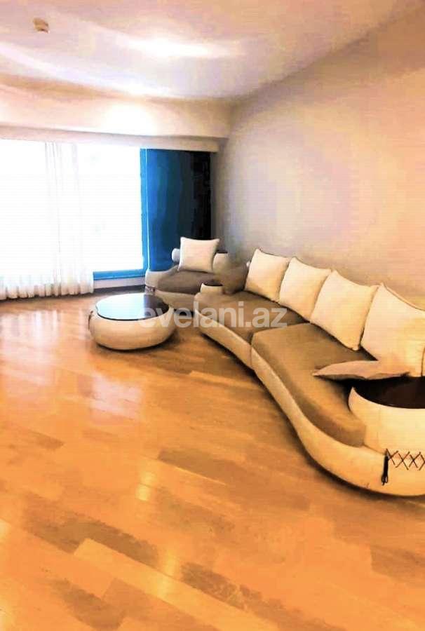 Kirayə verilir, yeni tikili, 4 otaqlı, 180 m², Bakı, Nəsimi r, 28 may m.