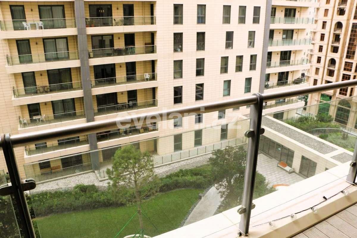 Kirayə verilir, yeni tikili, 4 otaqlı, 180 m², Bakı, Nəsimi r, 28 may m.