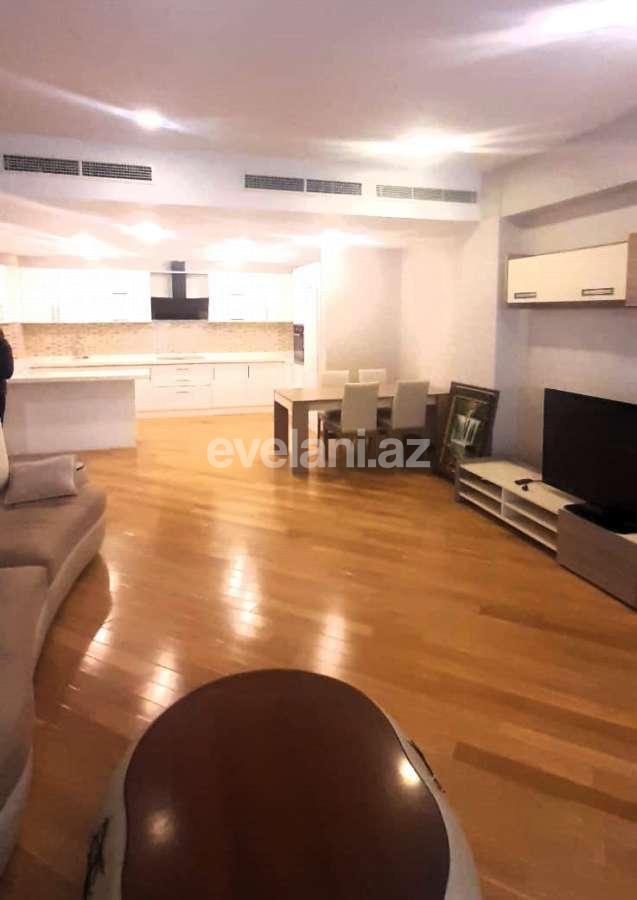 Kirayə verilir, yeni tikili, 4 otaqlı, 180 m², Bakı, Nəsimi r, 28 may m.