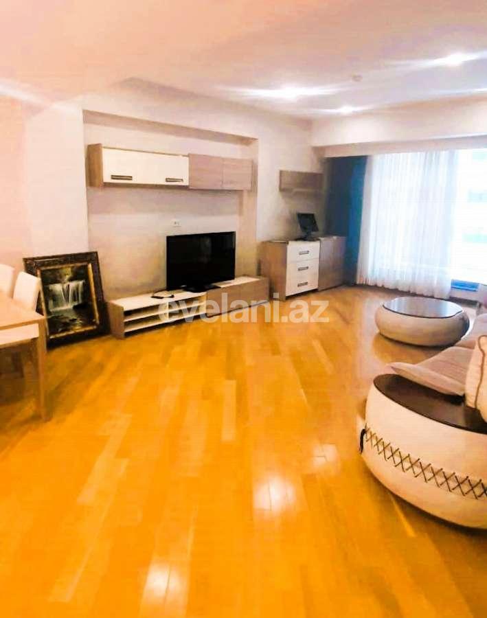 Kirayə verilir, yeni tikili, 4 otaqlı, 180 m², Bakı, Nəsimi r, 28 may m.