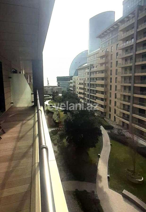 Kirayə verilir, yeni tikili, 4 otaqlı, 180 m², Bakı, Nəsimi r, 28 may m.