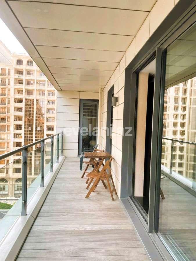 Kirayə verilir, yeni tikili, 4 otaqlı, 180 m², Bakı, Nəsimi r, 28 may m.