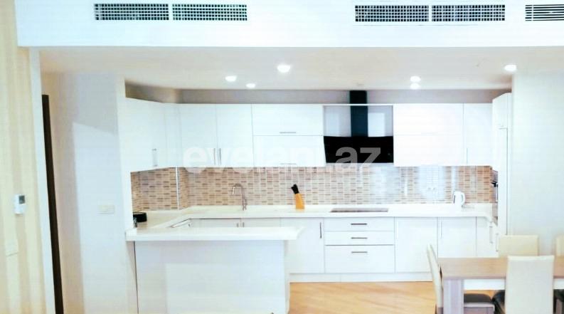 Kirayə verilir, yeni tikili, 4 otaqlı, 180 m², Bakı, Nəsimi r, 28 may m.