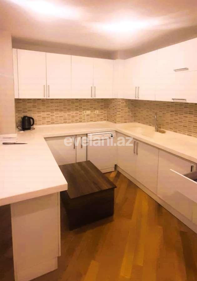 Kirayə verilir, yeni tikili, 4 otaqlı, 180 m², Bakı, Nəsimi r, 28 may m.