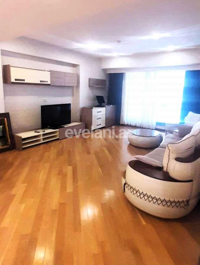 Kirayə verilir, yeni tikili, 4 otaqlı, 180 m², Bakı, Nəsimi r, 28 may m.