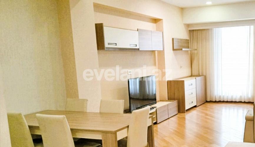 Kirayə verilir, yeni tikili, 4 otaqlı, 180 m², Bakı, Nəsimi r, 28 may m.