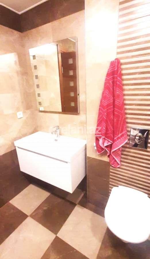 Kirayə verilir, yeni tikili, 4 otaqlı, 180 m², Bakı, Nəsimi r, 28 may m.