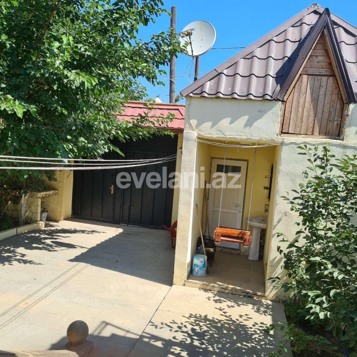 Satılır, həyət evi / bağ, 4 otaqlı, 111 m², Bakı, Abşeron r, Masazır q.