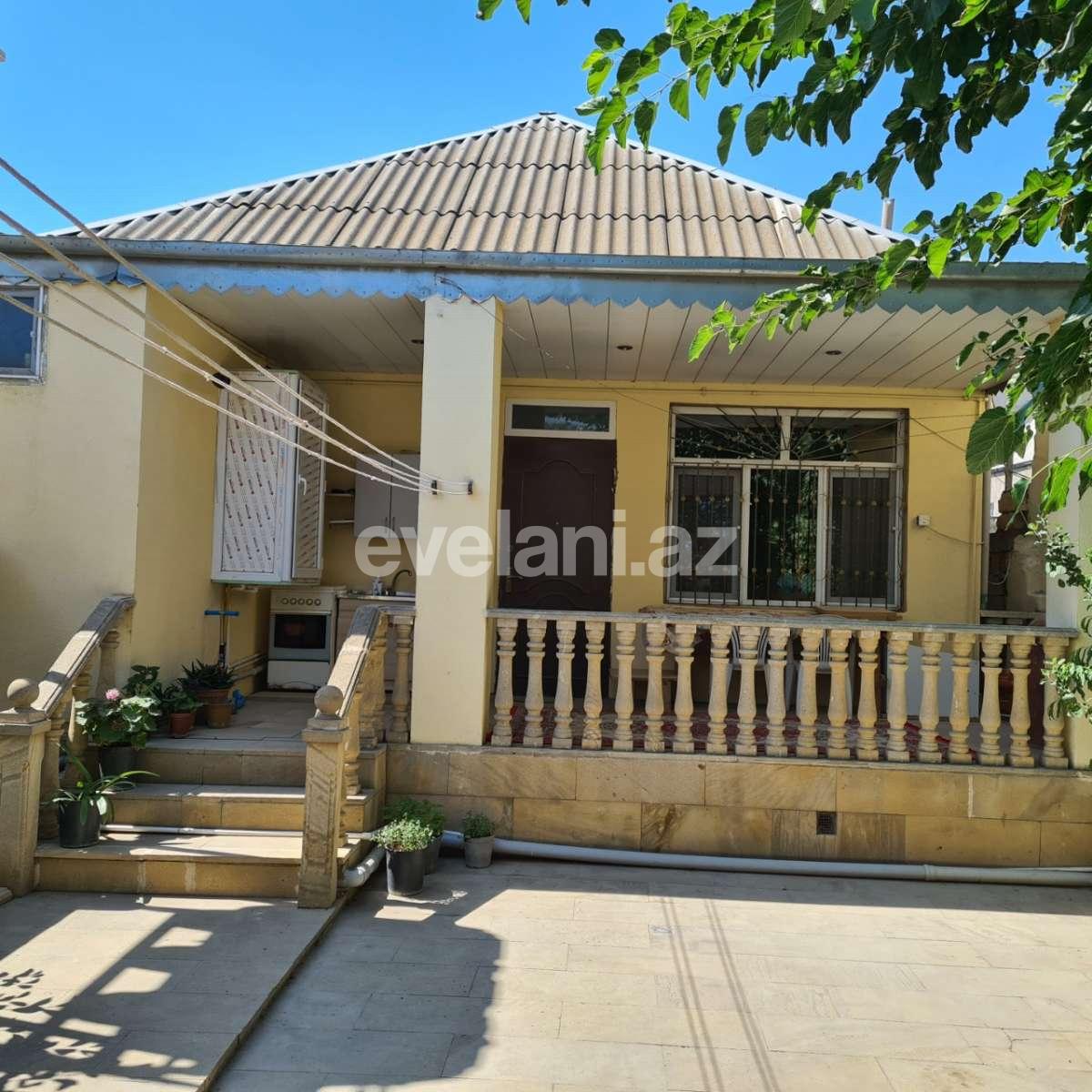 Satılır, həyət evi / bağ, 4 otaqlı, 111 m², Bakı, Abşeron r, Masazır q.