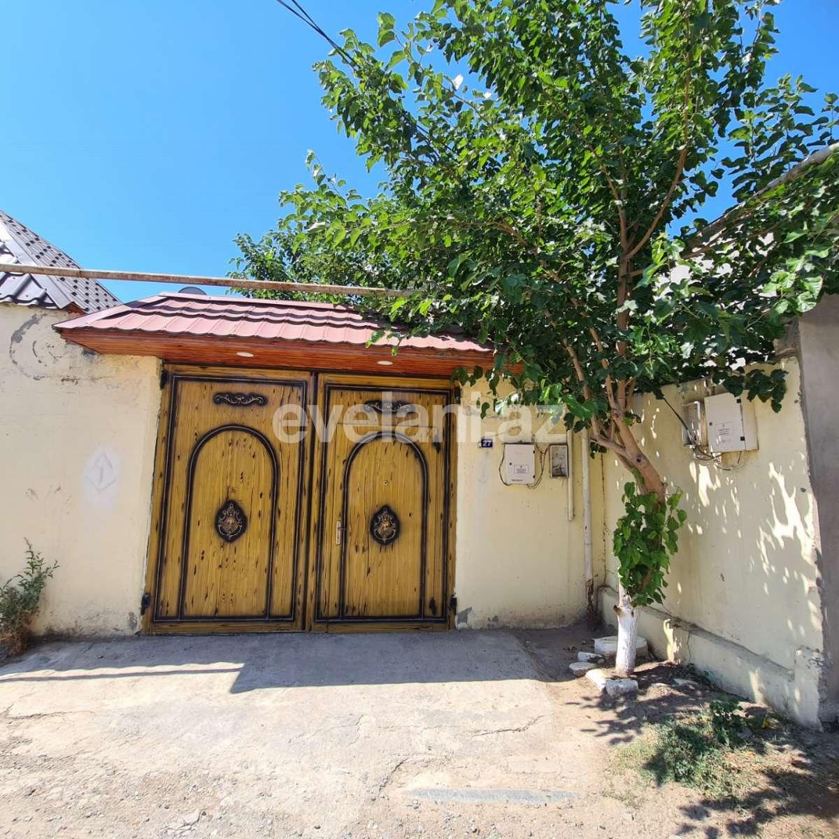 Satılır, həyət evi / bağ, 4 otaqlı, 111 m², Bakı, Abşeron r, Masazır q.