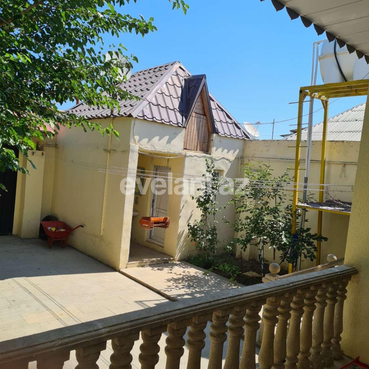 Satılır, həyət evi / bağ, 4 otaqlı, 111 m², Bakı, Abşeron r, Masazır q.