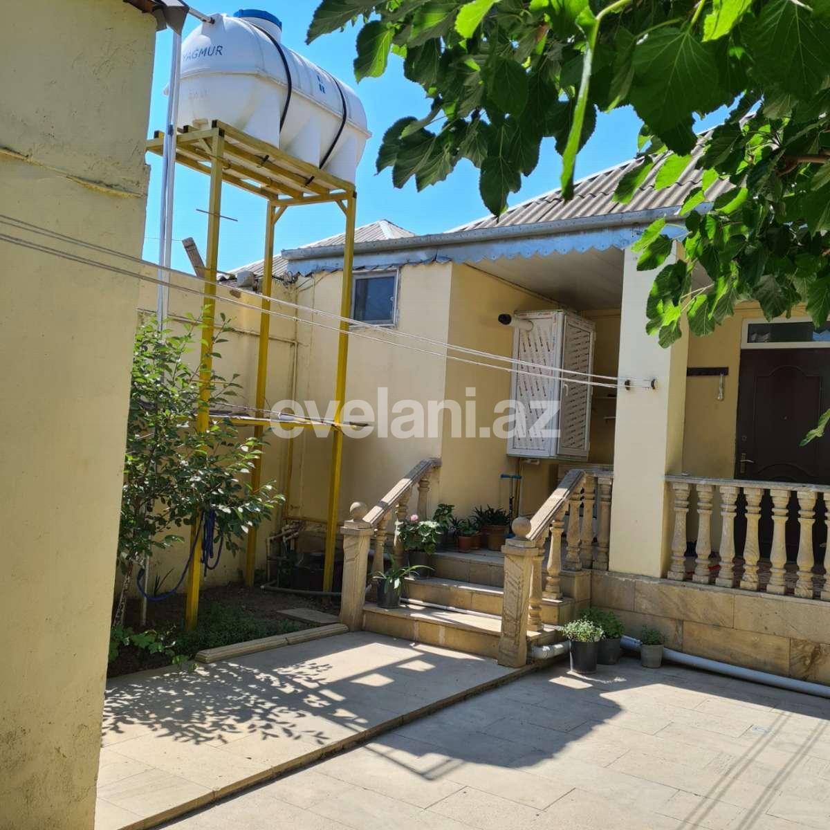 Satılır, həyət evi / bağ, 4 otaqlı, 111 m², Bakı, Abşeron r, Masazır q.