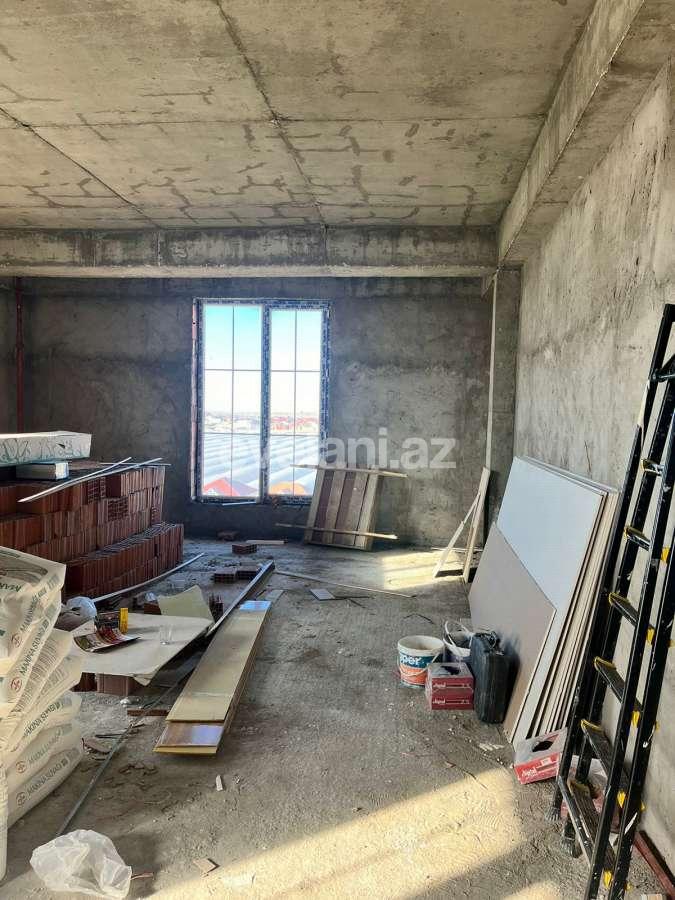 Satılır, yeni tikili, 3 otaqlı, 75 m², Bakı, Abşeron r, Masazır q.