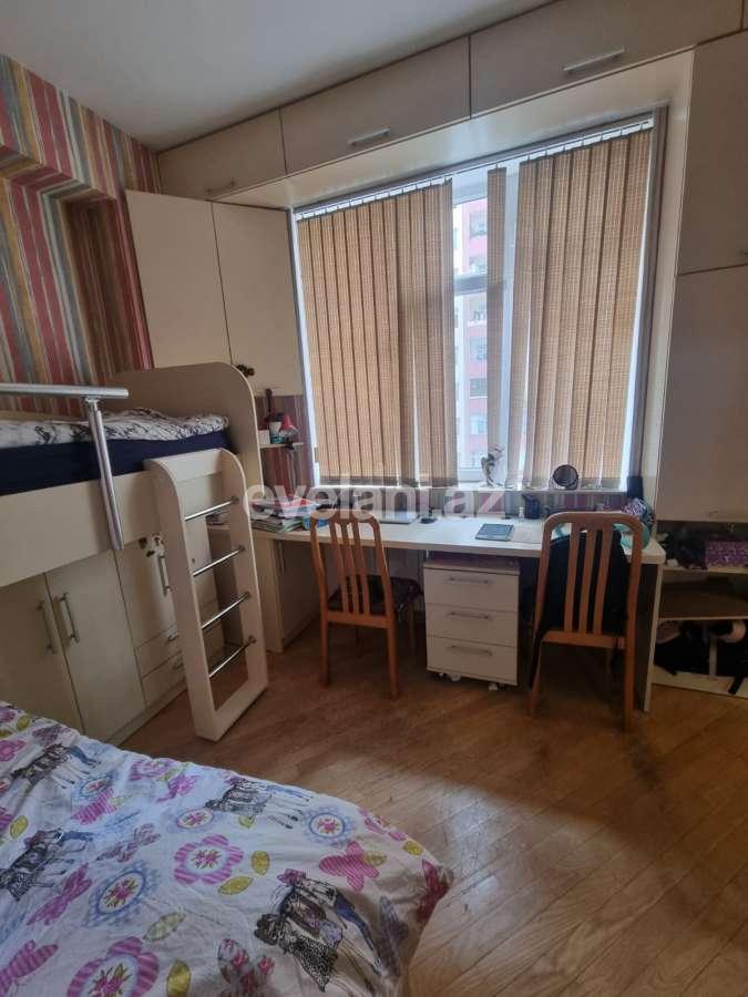 Sale, new building, 3 room, 64.99 m², Baku, Khatai r.