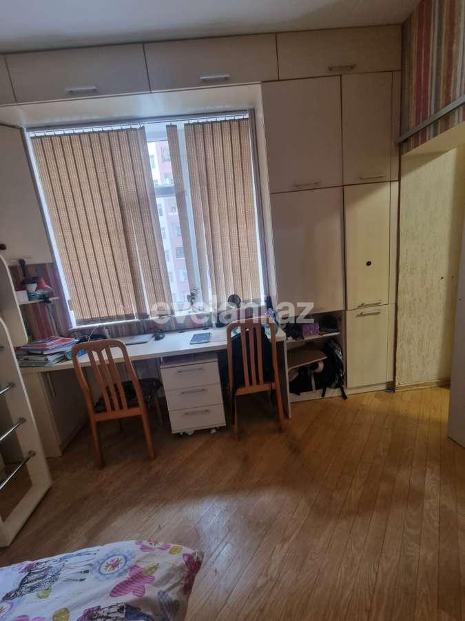 Sale, new building, 3 room, 64.99 m², Baku, Khatai r.