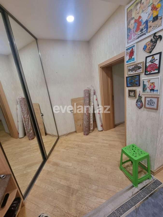 Sale, new building, 3 room, 64.99 m², Baku, Khatai r.