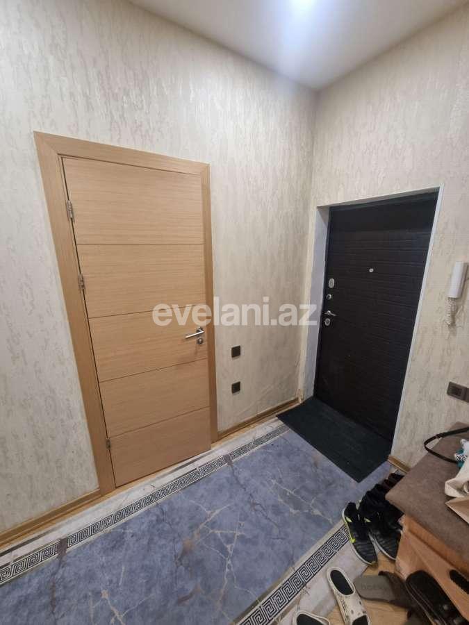 Sale, new building, 3 room, 64.99 m², Baku, Khatai r.