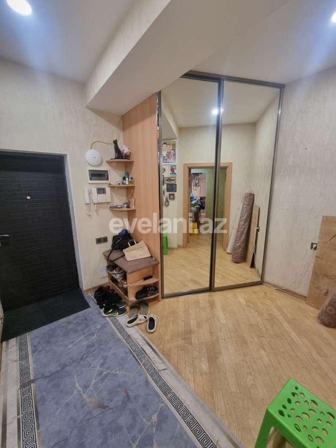 Sale, new building, 3 room, 64.99 m², Baku, Khatai r.