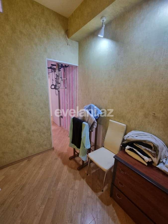 Sale, new building, 3 room, 64.99 m², Baku, Khatai r.