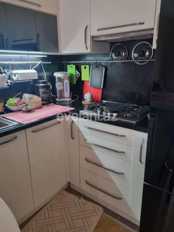 Sale, new building, 3 room, 64.99 m², Baku, Khatai r.