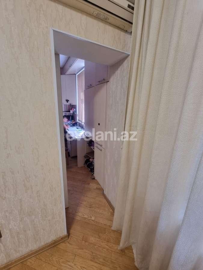 Sale, new building, 3 room, 64.99 m², Baku, Khatai r.