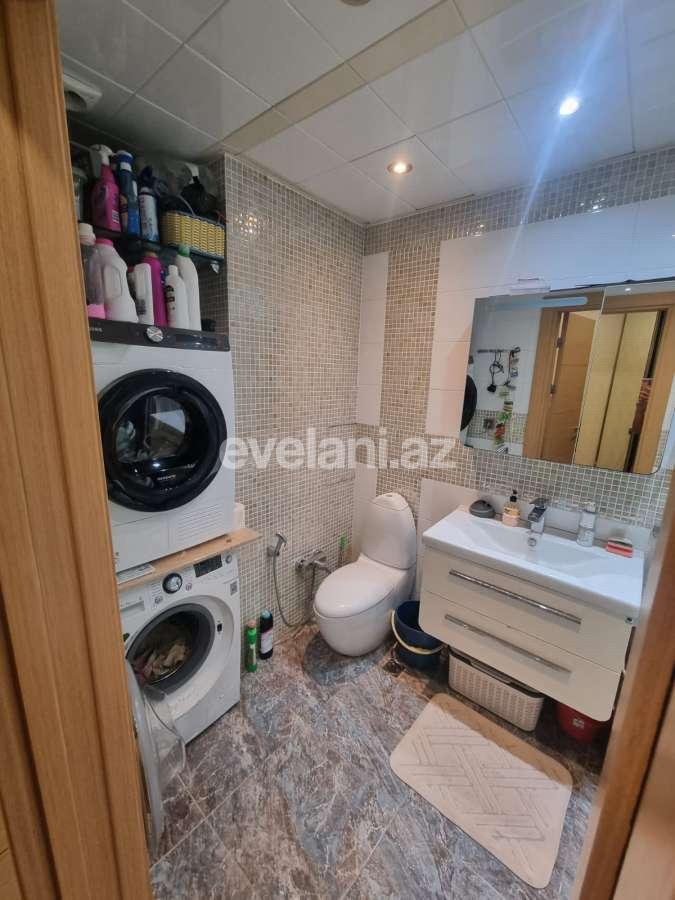 Sale, new building, 3 room, 64.99 m², Baku, Khatai r.