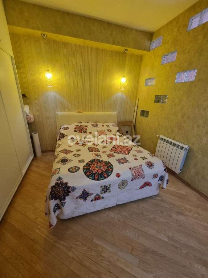 Sale, new building, 3 room, 64.99 m², Baku, Khatai r.