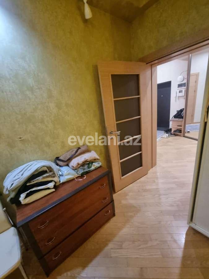 Sale, new building, 3 room, 64.99 m², Baku, Khatai r.