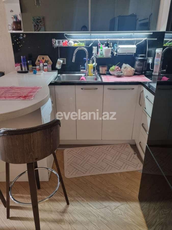 Sale, new building, 3 room, 64.99 m², Baku, Khatai r.