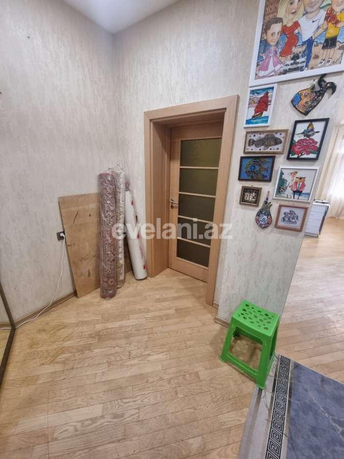 Sale, new building, 3 room, 64.99 m², Baku, Khatai r.