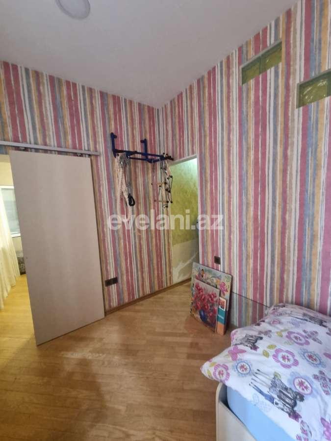 Sale, new building, 3 room, 64.99 m², Baku, Khatai r.