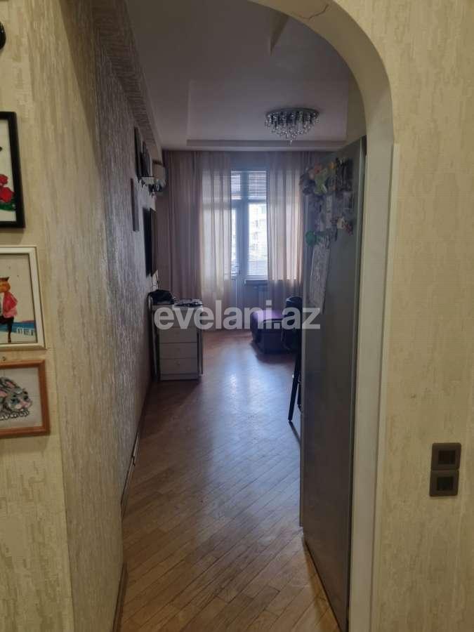 Sale, new building, 3 room, 64.99 m², Baku, Khatai r.