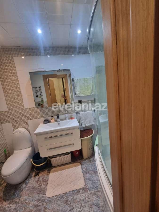Sale, new building, 3 room, 64.99 m², Baku, Khatai r.
