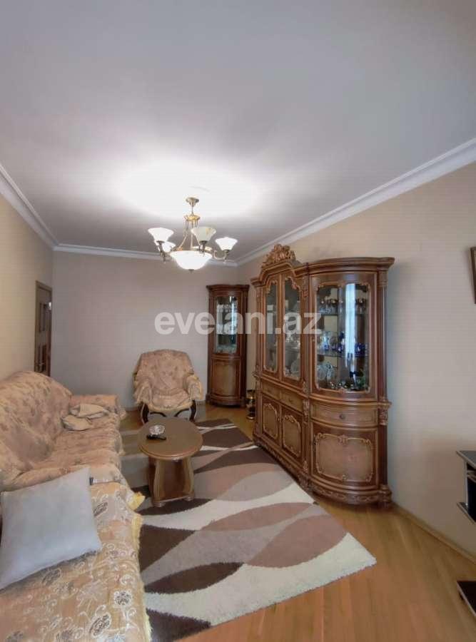Satılır, köhnə tikili, 5 otaqlı, 100 m², Bakı, Xətai r, Əhmədli q.